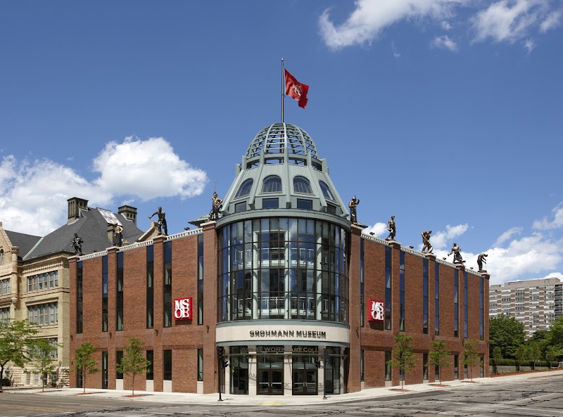 Grohmann Museum - Event Venue in Milwaukee, Wisconsin