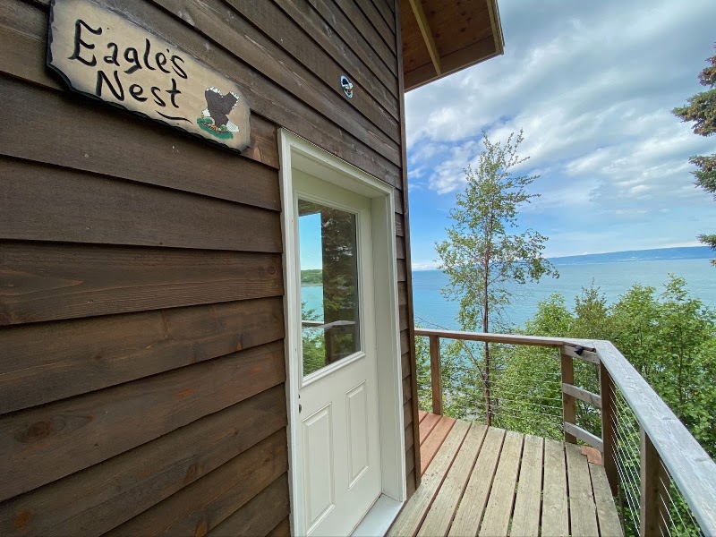 Halibut Cove Cliffside Cottages - Event Venue in Halibut Cove, Alaska