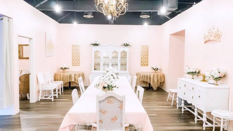 The Pink Teapot - Event Venue in Gilbert, Arizona