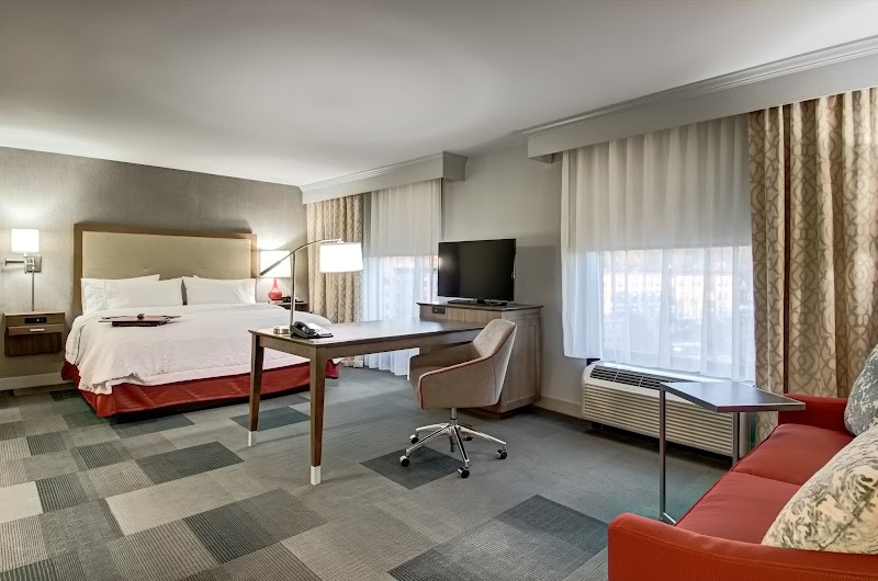 Hampton Inn & Suites Springfield/Downtown - Event Venue in Springfield, Massachusetts