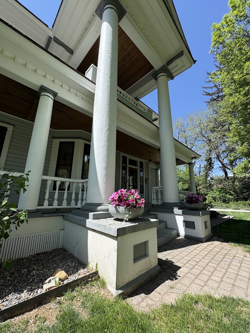 Rosedale at Hopffgarten House - Event Venue in Boise, Idaho