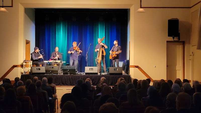 Blackstone River Theatre - Event Venue in Cumberland, Rhode Island