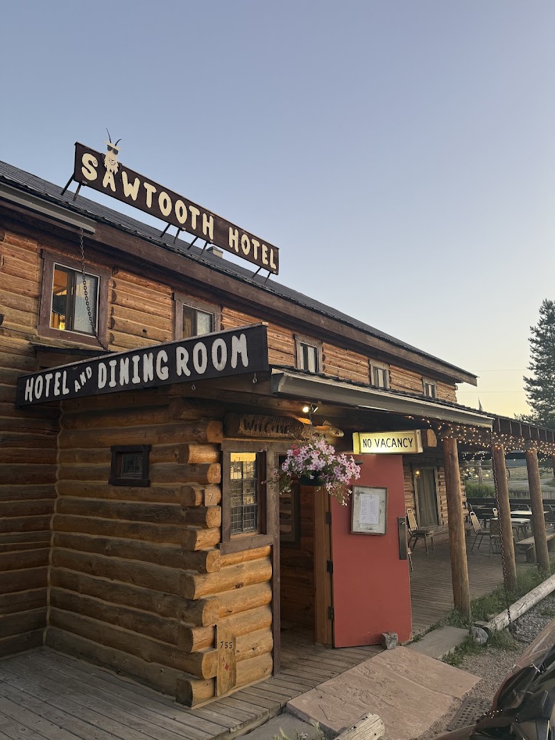 Sawtooth Hotel - Event Venue in Stanley, Idaho