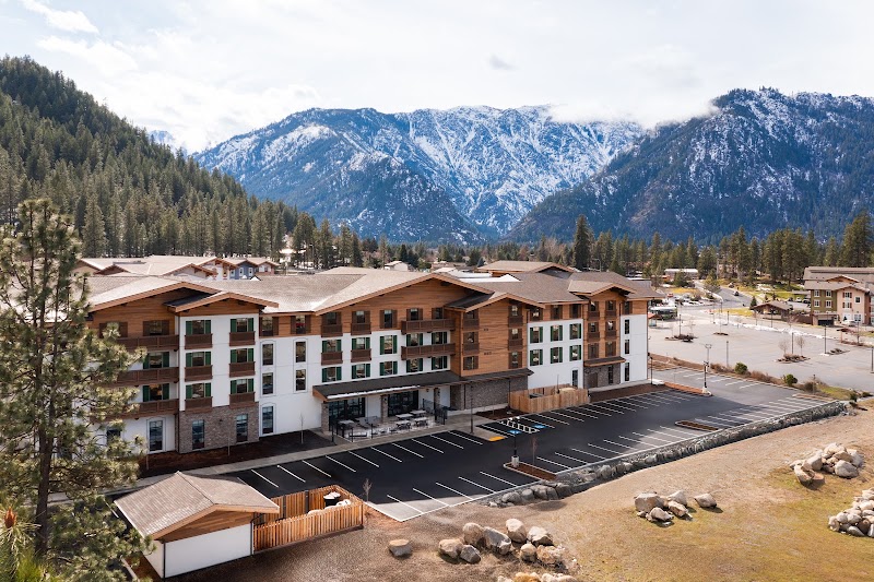 Hawthorn Extended Stay By Wyndham Leavenworth - Event Venue in Leavenworth, Washington