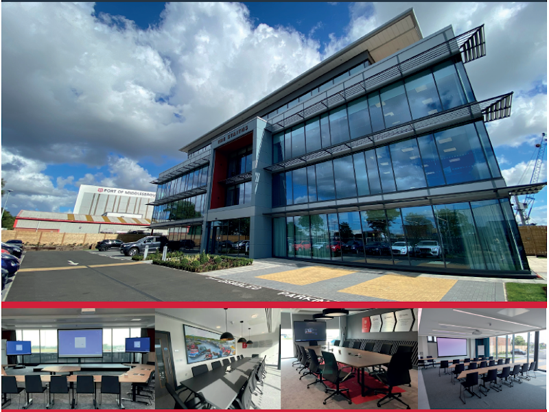 Events and Conferencing at The Staiths - Event Venue in Middlesbrough, England