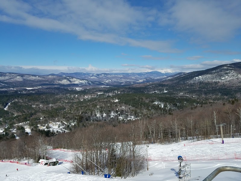 Cranmore Mountain Resort - Event Venue in Conway, New Hampshire