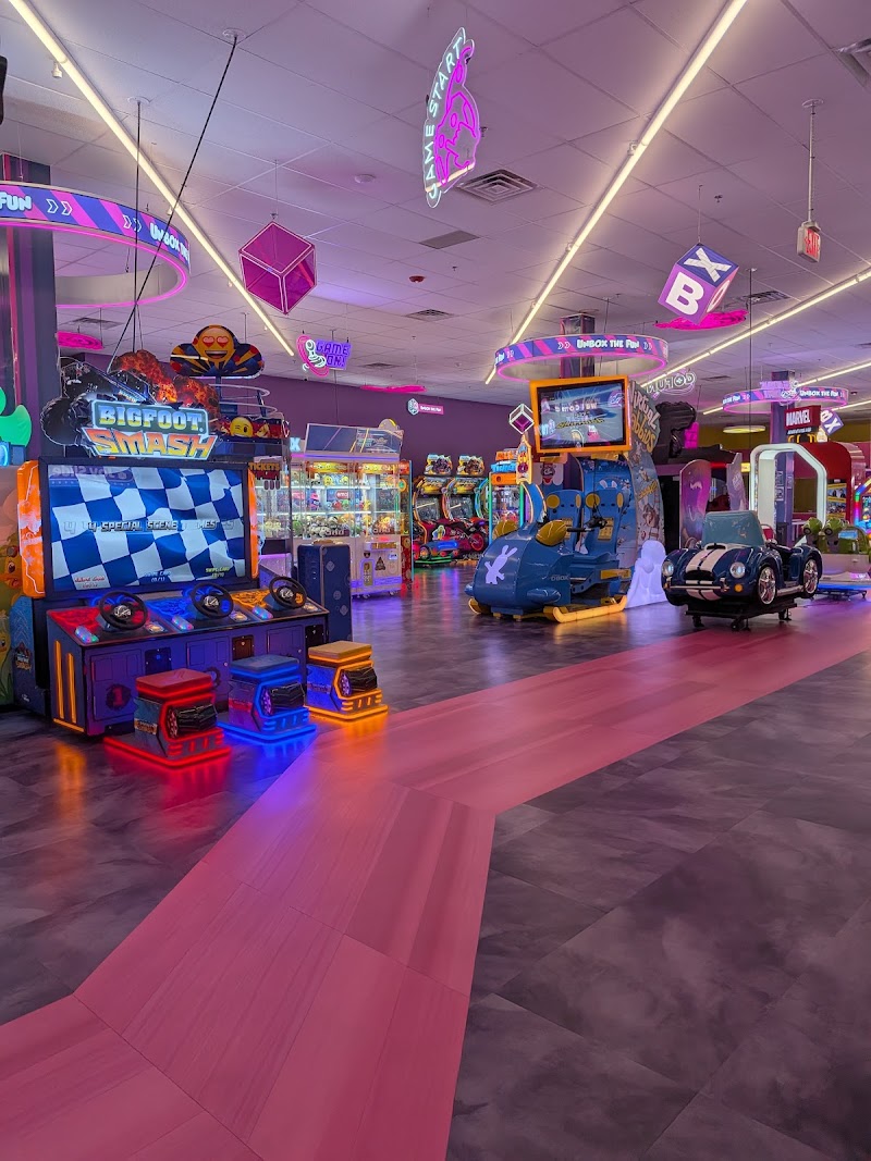Toy Box PlayZone - Event Venue in Brockton, Massachusetts