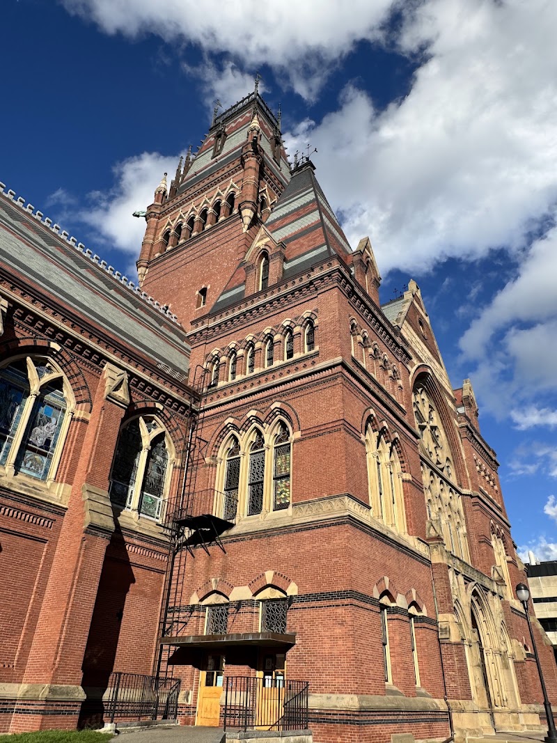 Annenberg Hall - Event Venue in Cambridge, Massachusetts