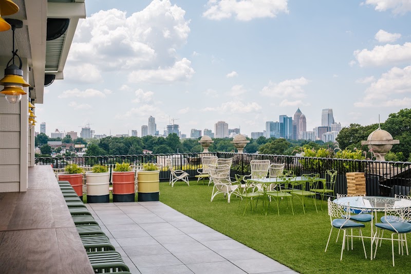 Hotel Clermont - Event Venue in Atlanta, Georgia