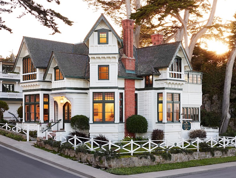 Green Gables Inn, A Four Sisters Inn - Event Venue in Pacific Grove, California