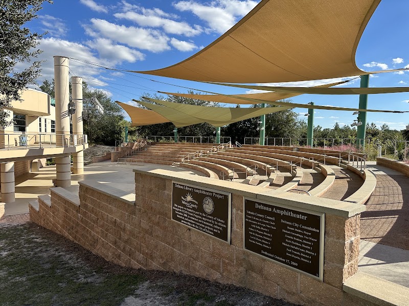The Deltona Amphitheater - Event Venue in Deltona, Florida