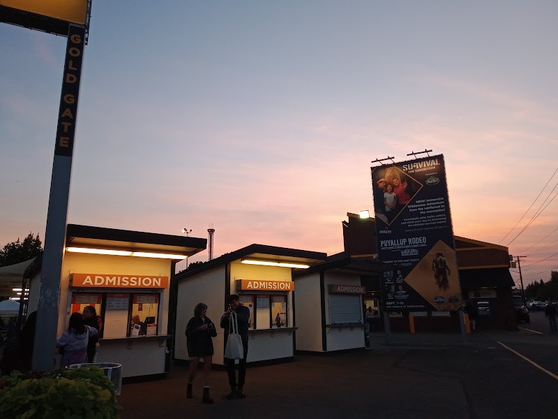 Western Washington Fair Association - Event Venue in Puyallup, Washington