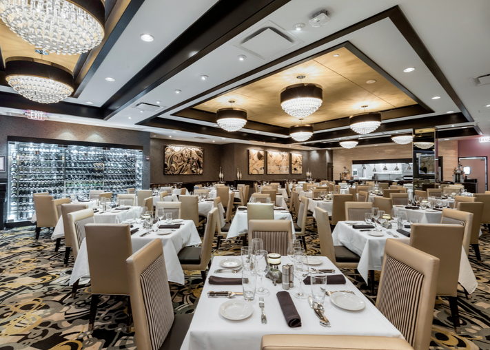 Morton's The Steakhouse - Event Venue in Atlantic City, New Jersey