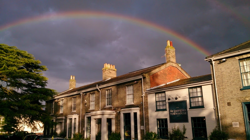 Georgian Townhouse (Hotel) - Event Venue in Norwich, Norfolk