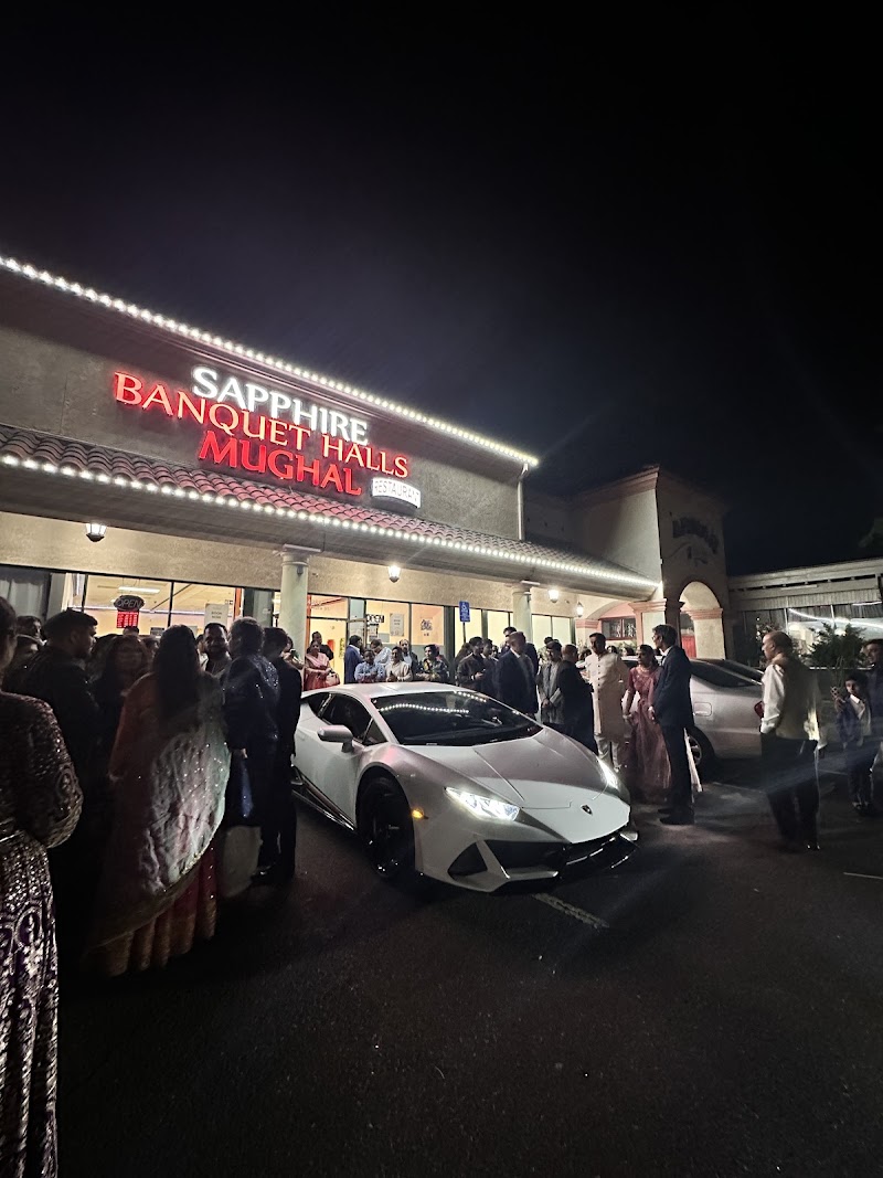 Sapphire Banquet Halls - Event Venue in Hayward, California