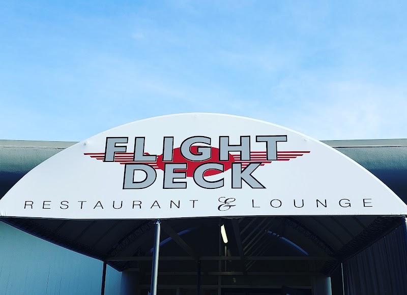 Flight Deck Restaurant & Lounge - Event Venue in Salem, Oregon