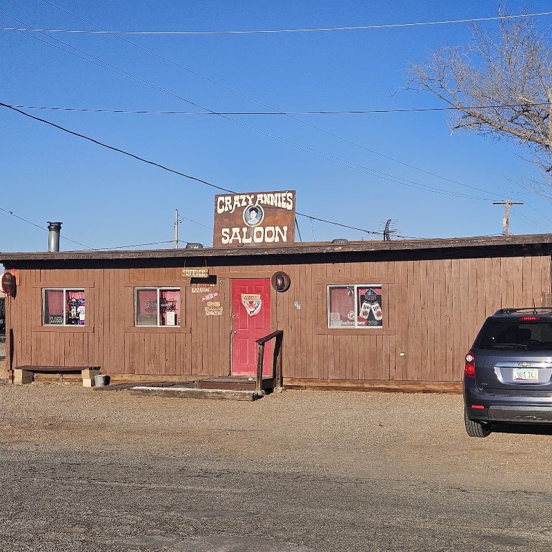 Crazy Annie's Bordello B & B - Event Venue in Tombstone, Arizona