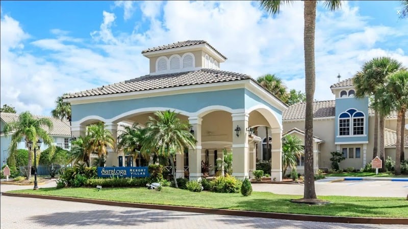 Best Western Premier Saratoga Resort Villas - Event Venue in Kissimmee, Florida
