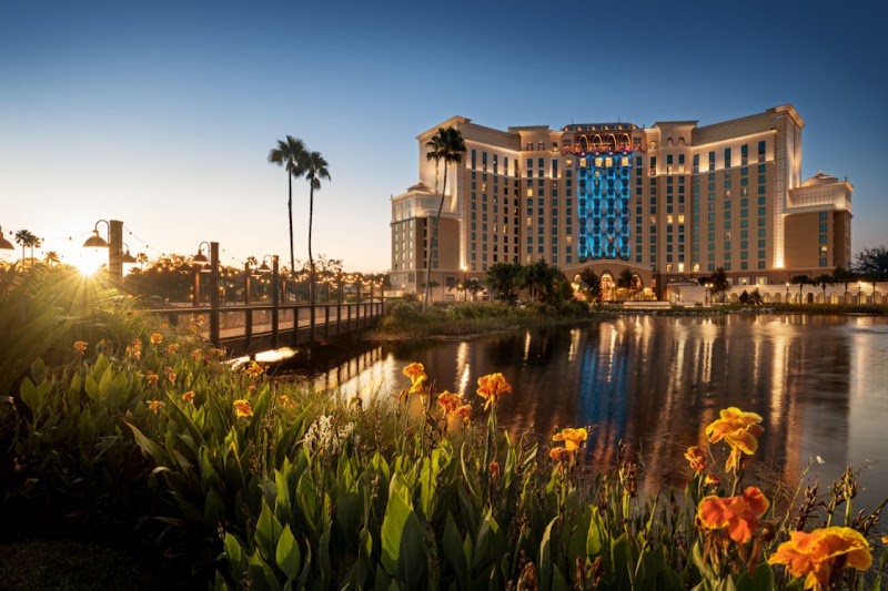 Gran Destino Tower at Disney's Coronado Springs Resort - Event Venue in Orlando, Florida