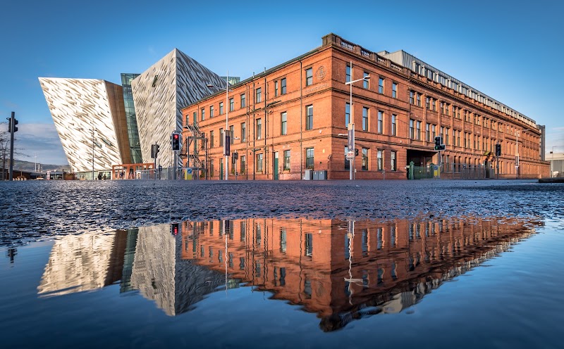 Titanic Hotel Belfast - Event Venue in Belfast, Northern Ireland