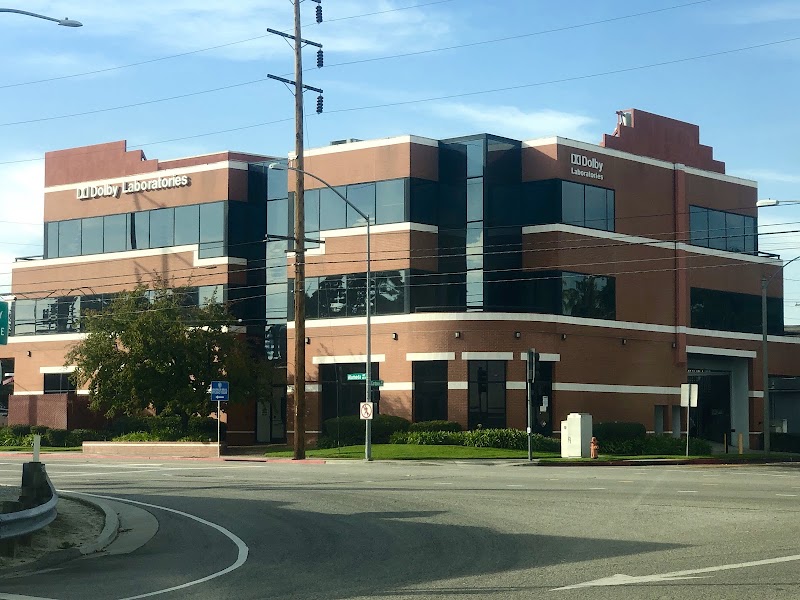 Dolby Screening Room Burbank - Event Venue in Burbank, California