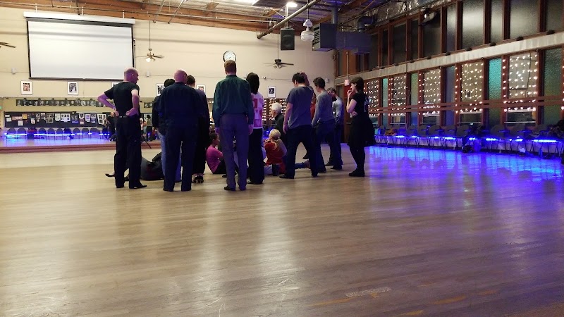 Allegro Ballroom - Event Venue in Richmond, California