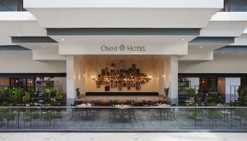 Omni Richmond Hotel - Event Venue in Richmond, Virginia