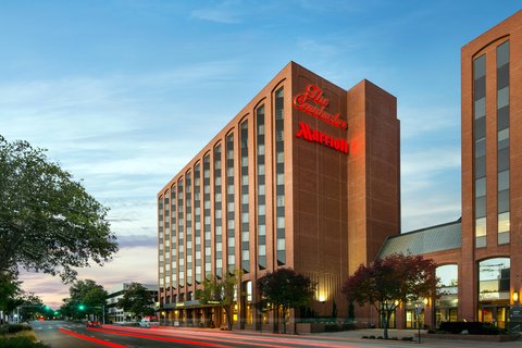 The Lincoln Marriott Cornhusker Hotel - Event Venue in Lincoln, Nebraska