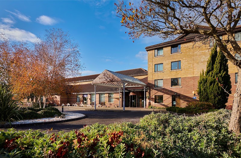 DoubleTree by Hilton Swindon - Event Venue in Swindon, Wiltshire