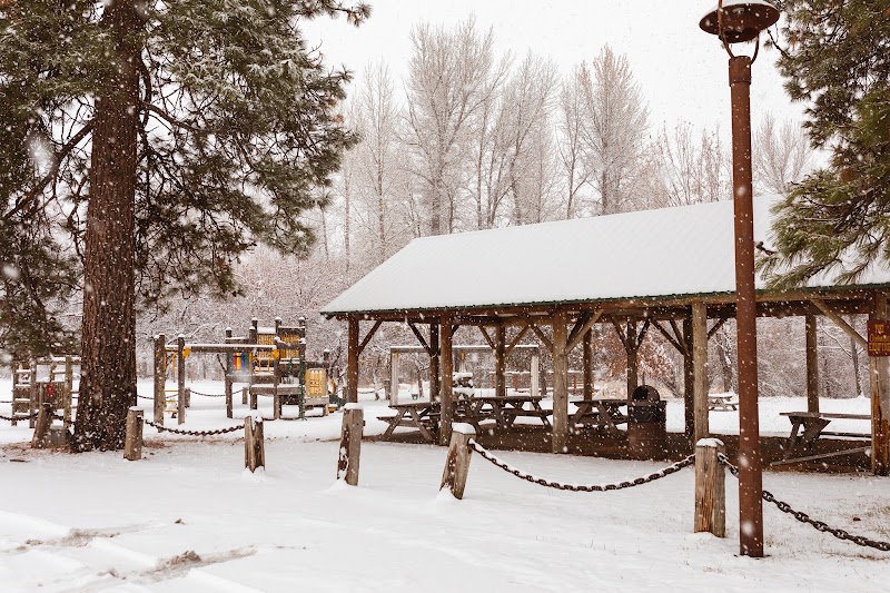 Mack Lloyd Park - Event Venue in Winthrop, Washington