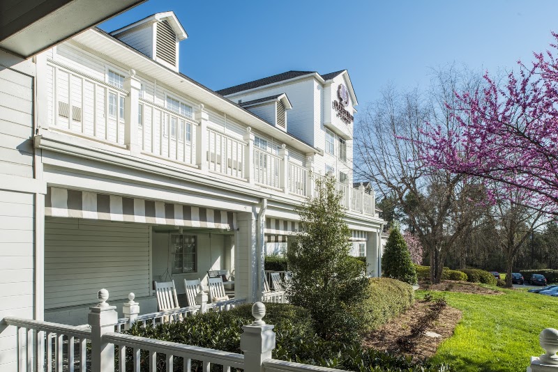DoubleTree by Hilton Hotel Raleigh-Durham Airport at Research Triangle Park - Event Venue in Durham, North Carolina