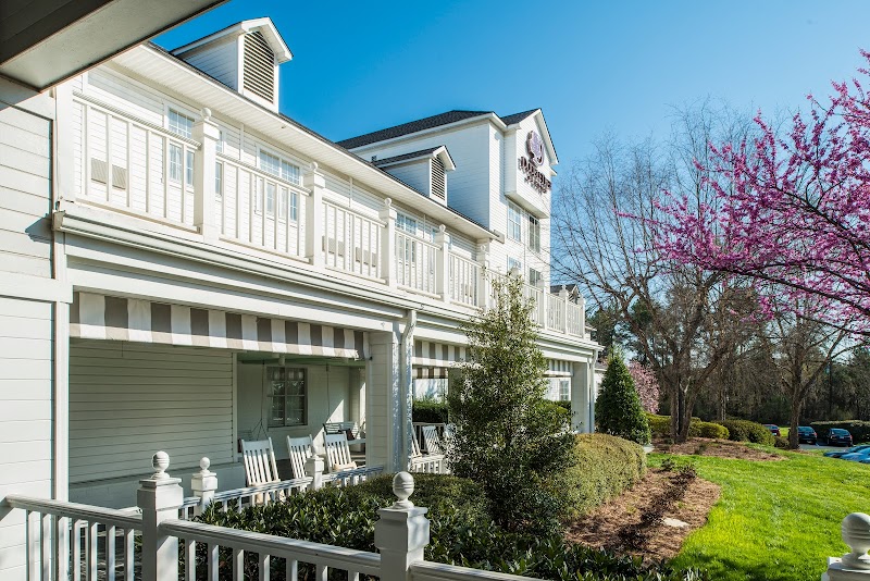 DoubleTree by Hilton Hotel Raleigh-Durham Airport at Research Triangle Park - Event Venue in Durham, North Carolina