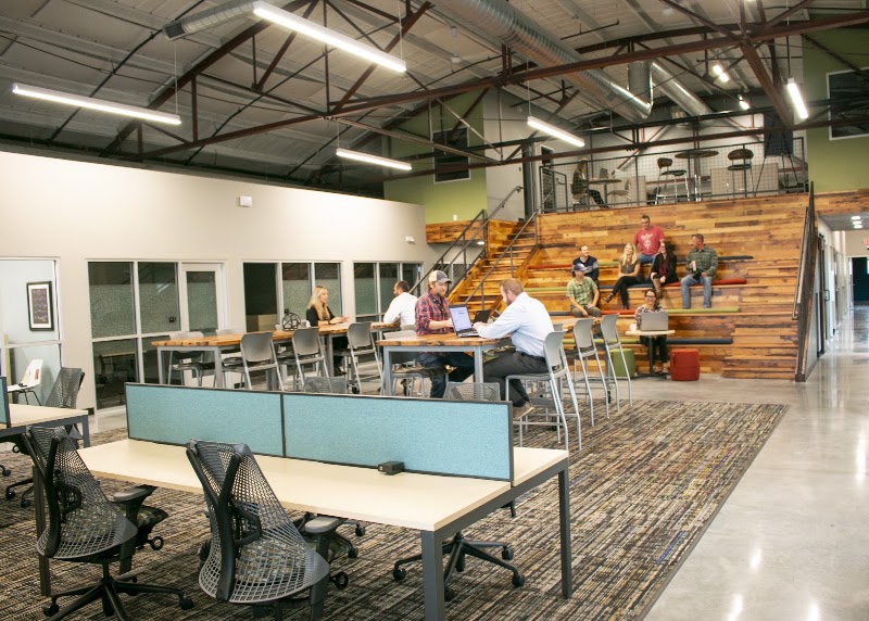 Railyard Offices - Event Venue in Fargo, North Dakota