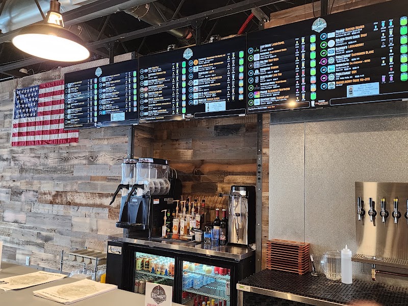 Belmont Brew House - Event Venue in Garden City, Idaho
