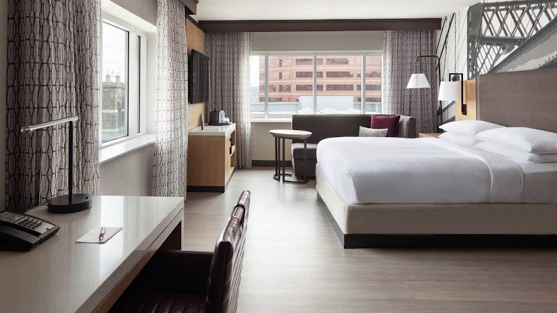 Cincinnati Marriott at RiverCenter - Event Venue in Covington, Kentucky