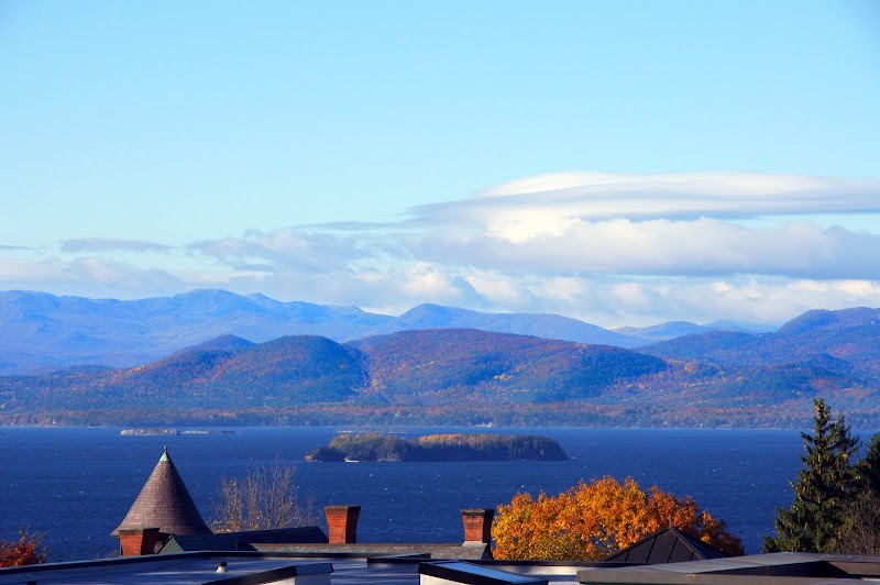 Champlain College Conference & Event Center - Event Venue in Burlington, Vermont