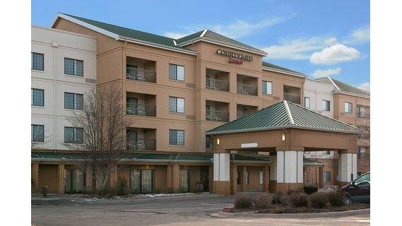 Courtyard by Marriott Kansas City East/Blue Springs - Event Venue in Blue Springs, Missouri