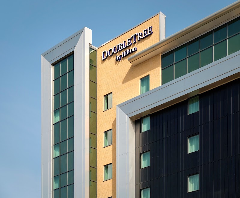 DoubleTree by Hilton Sheffield City - Event Venue in Sheffield, South Yorkshire