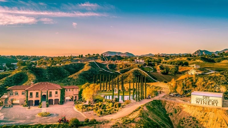 Gershon Bachus Vintners - Event Venue in Temecula, California