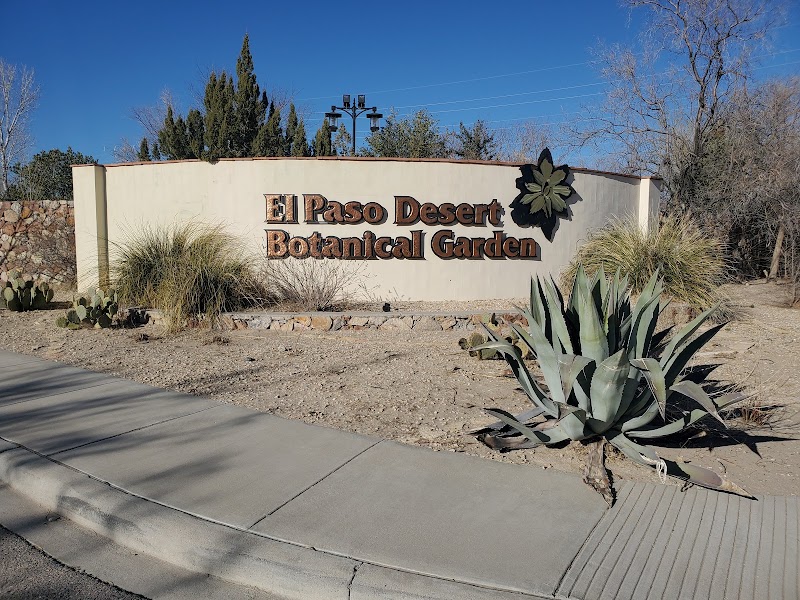 Keystone Heritage Park and the El Paso Desert Botanical Garden - Event Venue in El Paso, Texas