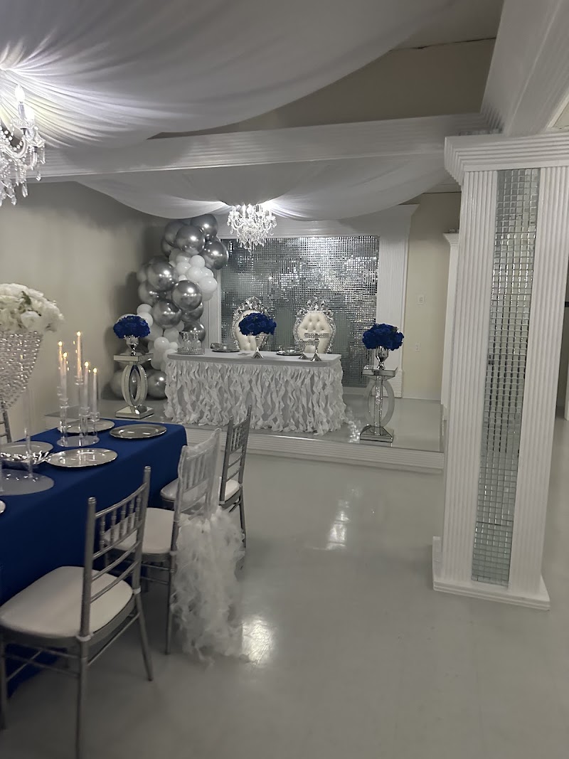 The Komfort Center - Event Venue in Harvey, Louisiana