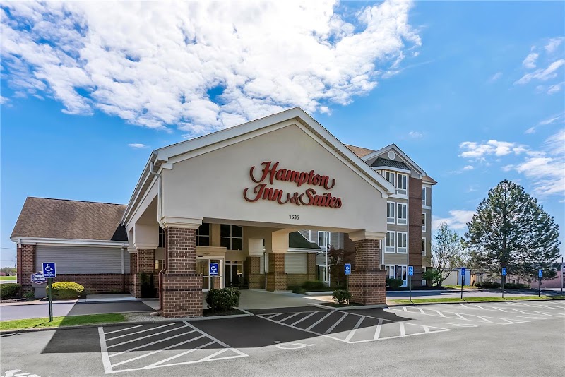 Hampton Inn & Suites Scottsburg - Event Venue in Scottsburg, Indiana
