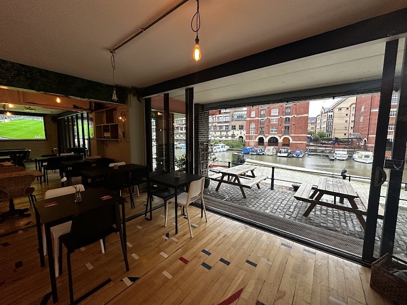 Clubhaus Harbourside - Event Venue in Bristol, Bristol City
