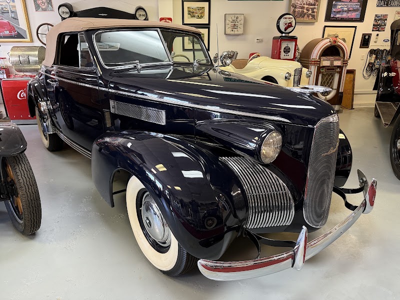 Vintage Automobile Museum of New Jersey - Event Venue in Point Pleasant, New Jersey
