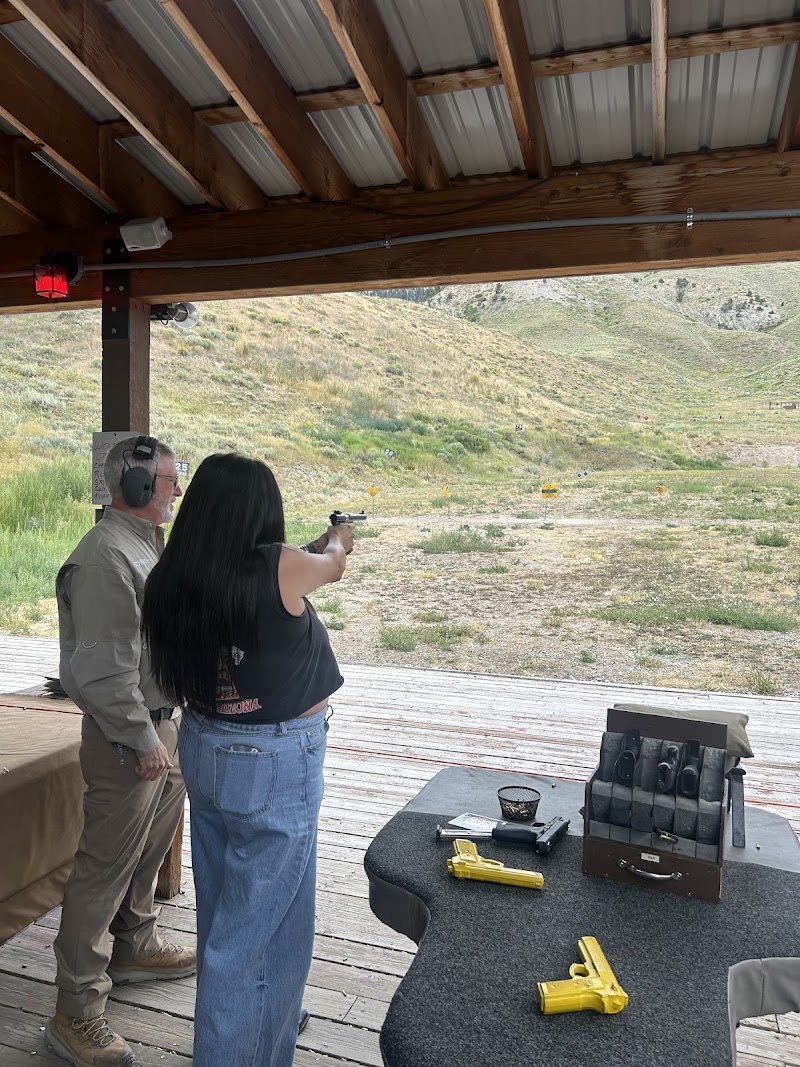 Jackson Hole Shooting Experience - Event Venue in Jackson, Wyoming