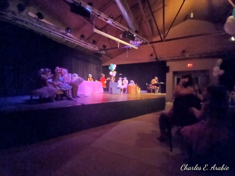 Jefferson Performing Arts Society - Event Venue in Westwego, Louisiana