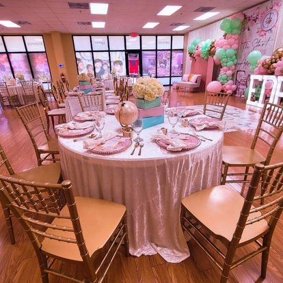 Secrets Event Hall at the Underground - Event Venue in Mobile, Alabama