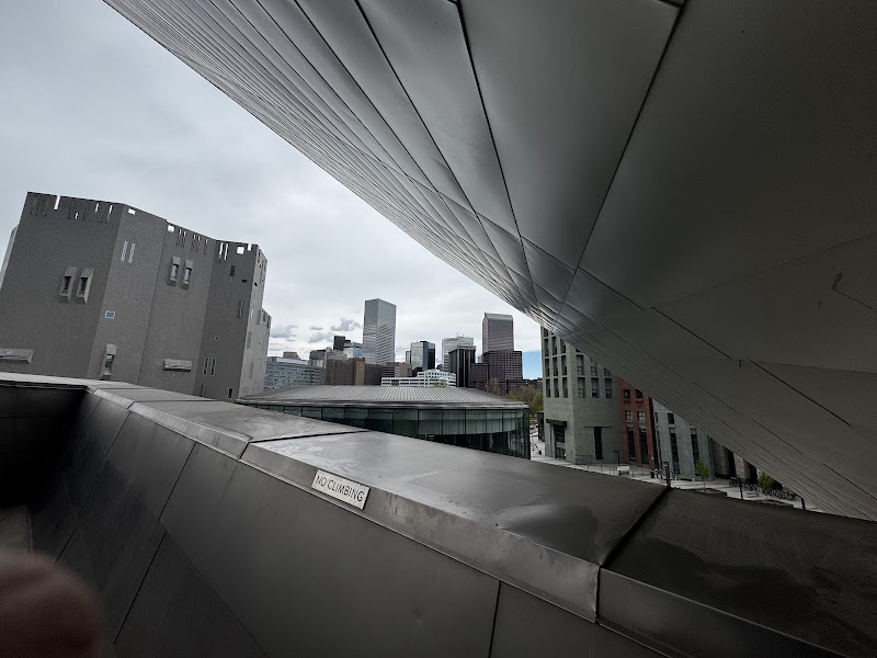 Hamilton Building - Event Venue in Denver, Colorado