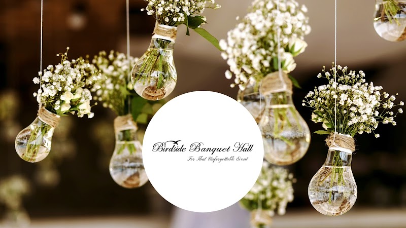 Birdside Banquet Hall - Banquet Halls - Event Venue in Miami, Florida