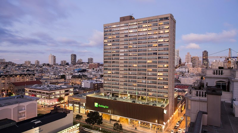 Holiday Inn San Francisco-Golden Gateway by IHG - Event Venue in San Francisco, California